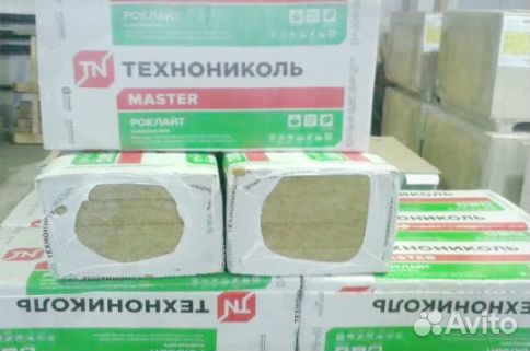 Утеплитель технониколь 35\50