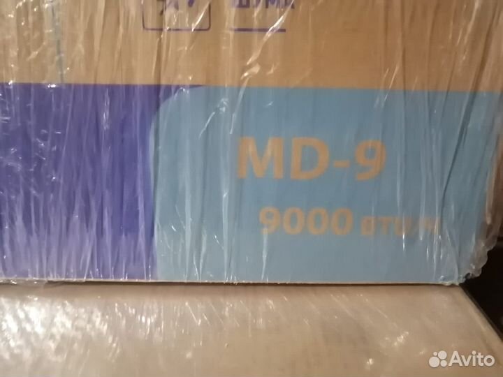 Сплит система бу monlan