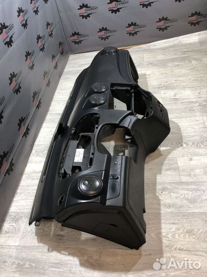 Торпедо Chevrolet Aveo T250