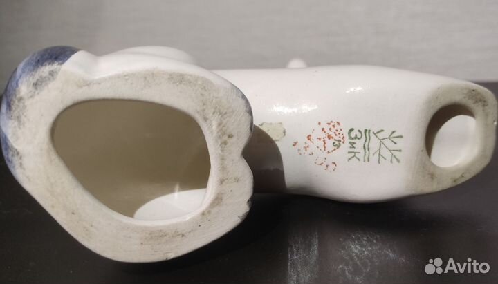 Фарфоровые статуэтки