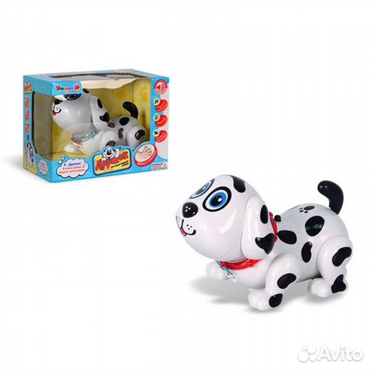 Интерактивный щенок 