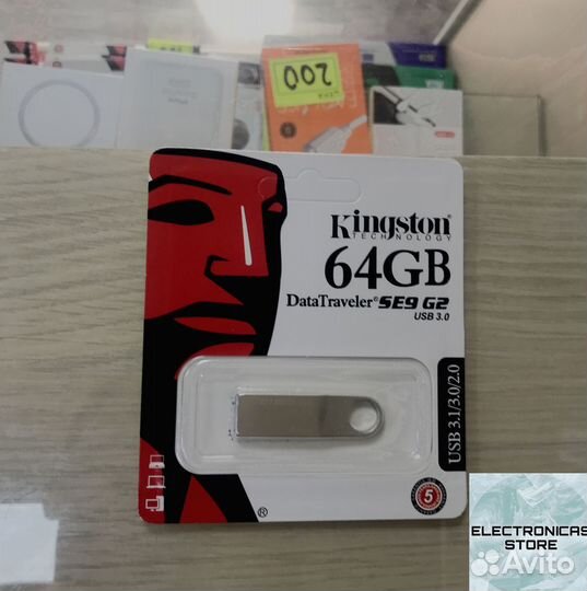 Флеш Карта юсб 64 gb для Компа Опт Розница