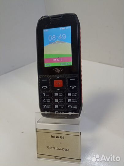 Itel it4510