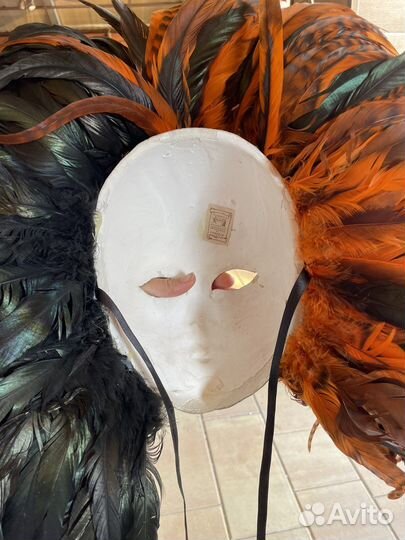 Венецианская маска