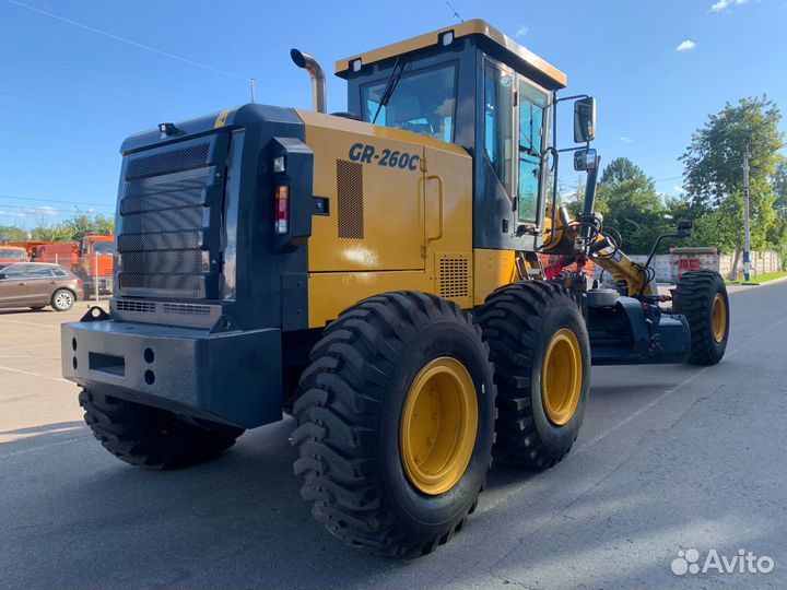 Автогрейдер Zauberg GR-260C, 2024