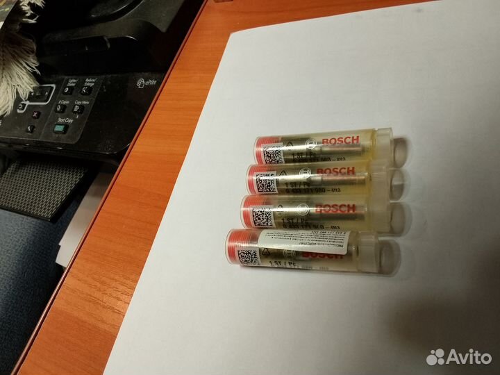 Распылитель dlla150p1606 (0433171980)