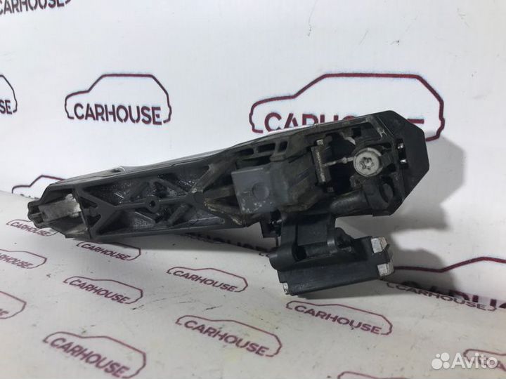 Ручка двери внешняя задняя левая Toyota Corolla