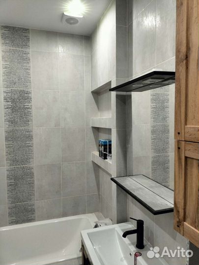 Бюджетный ремонт квартиры под ключ