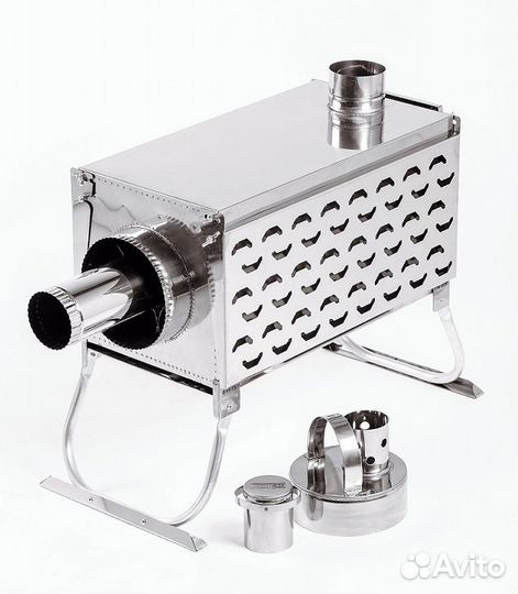 Печь Инвент про Средняя