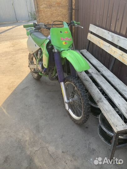 Kawasaki KX 80