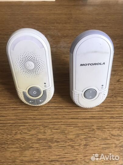 Радионяня motorola mbp8 б/у