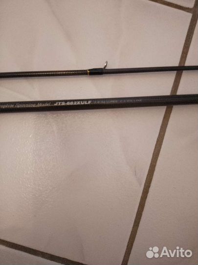 Спиннинг Спиннинг Palms Jetta JTS682xulf