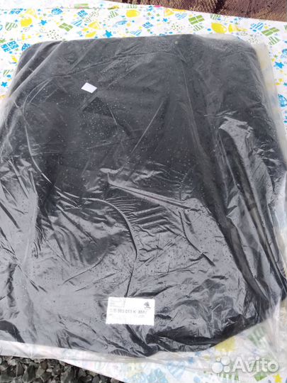 Оригинальный багажник VAG для Skoda Rapid