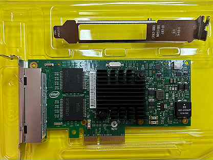 Ethernet Server Adapter I350-T4 V2