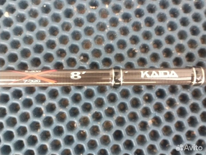 Кастинговый спиннинг kaida paladin