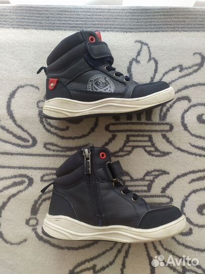 Ботинки 27 antilopa