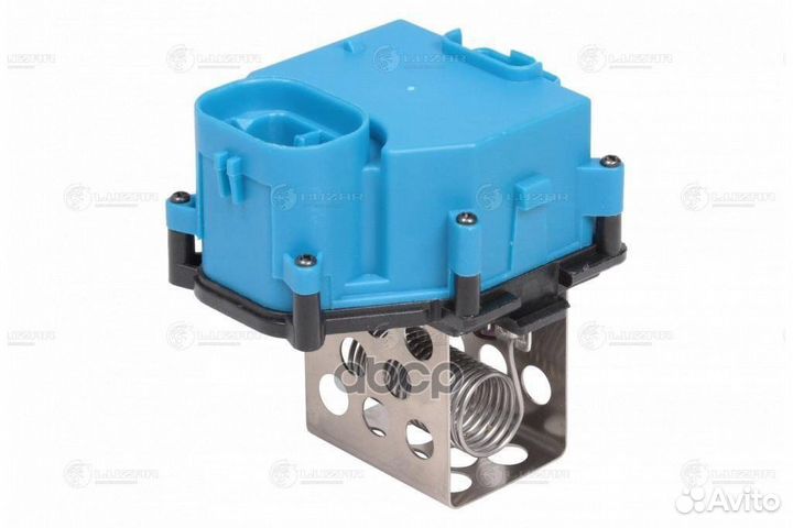 Блок управления вентилятором 'LFR20308 luzar