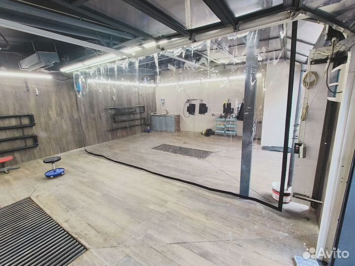 Пвх ленты, завесы, шторы, ламели. Своя фабрика