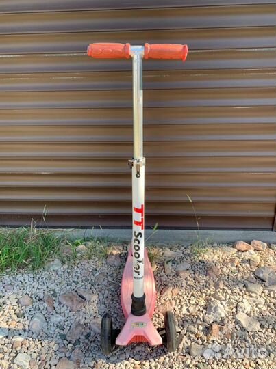 Самокат детский