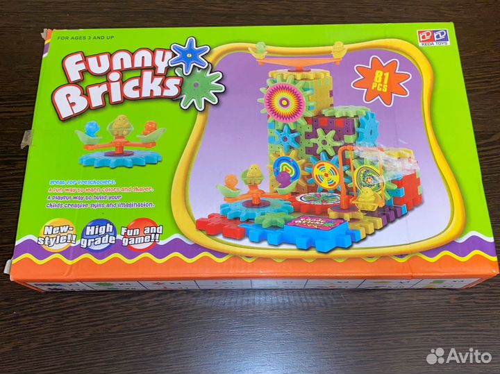 Конструктор