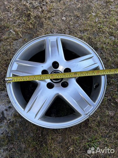 Диски литые r17 5x108 для Volvo