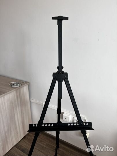 Мольберт тренога/ стойка для мольберта