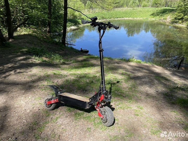 Электросамокат