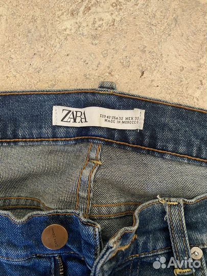 Джинсы Zara Men