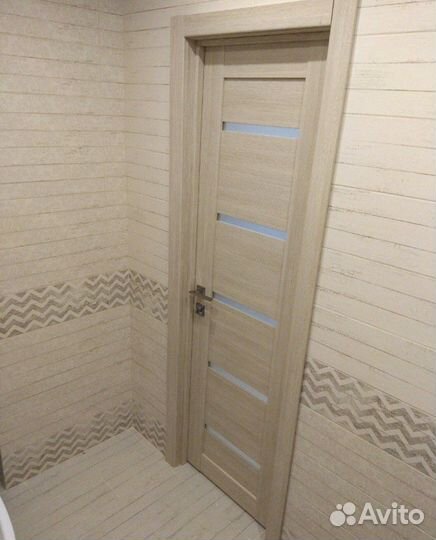 Двери межкомнатные капучино