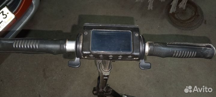 Электро самокат kugoо с3