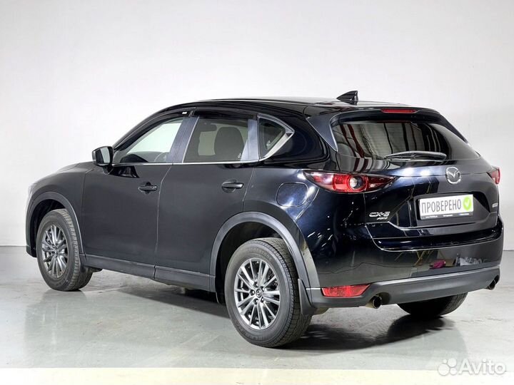 Mazda CX-5 2.0 AT, 2018, 85 000 км