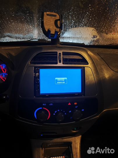 Chery Tiggo (T11) 2.4 МТ, 2007, 180 000 км