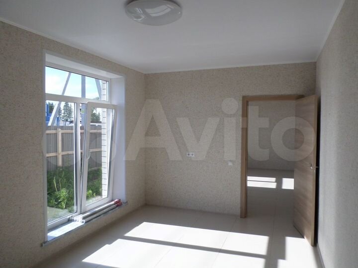 Дом 88 м² на участке 5 сот.