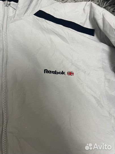 Арзивная ветровка reebok оригинал