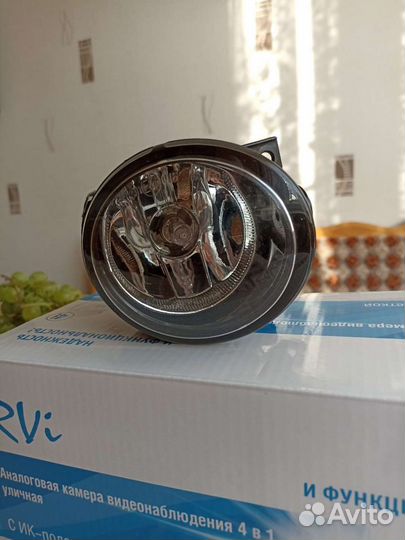 Противотвотуманка