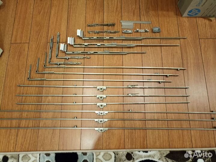 Оконная фурнитура kale