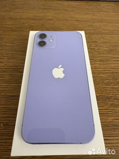 iPhone 12, 128 ГБ