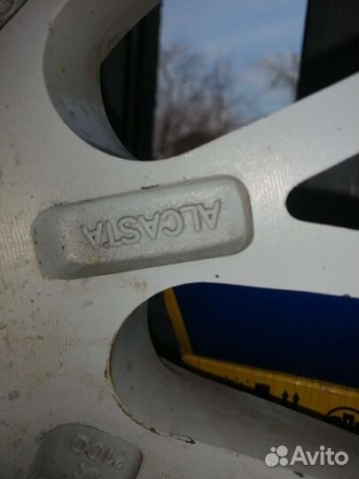 Литые диски r17 5x114.3