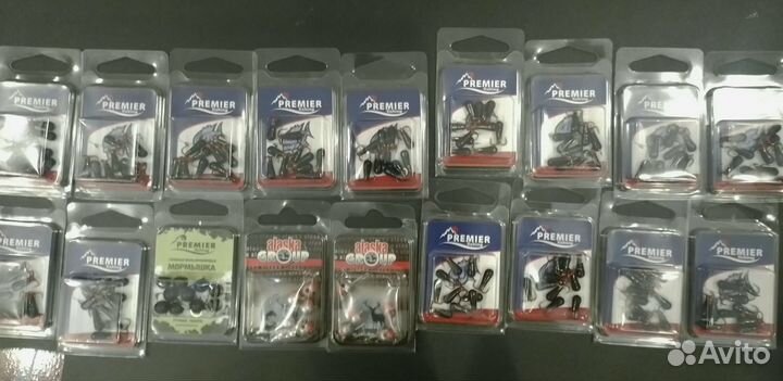 Мормышки для зимней рыбалки