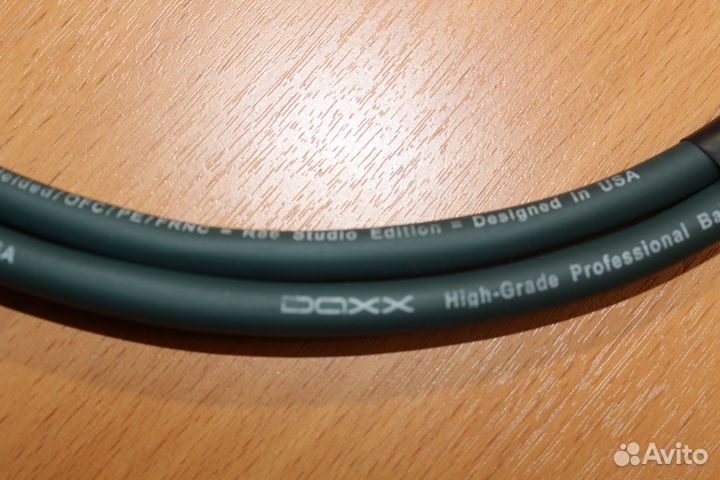 Межблочный кабель Daxx