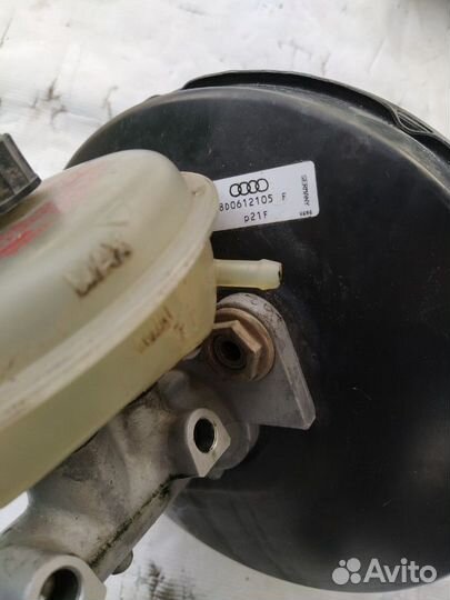 Усилитель тормозов вакуумный Audi A4 b5