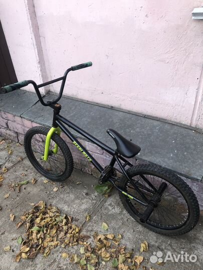 Велосипед bmx