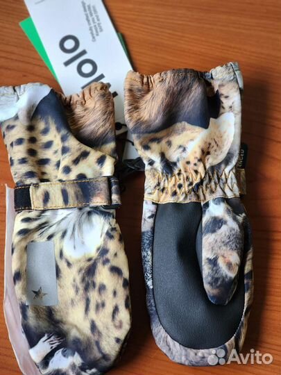 Краги Igor Sleeping cubs и Astronaut, 3-5