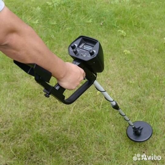 Металлоискатель MD-4030 новый