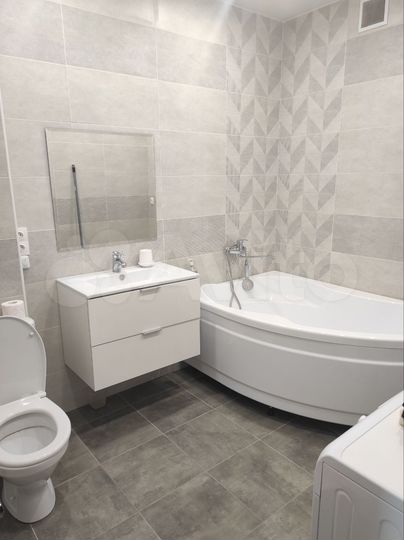 2-к. квартира, 45 м², 10/22 эт.