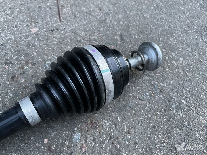 Задний левый привод BMW F45 225xe