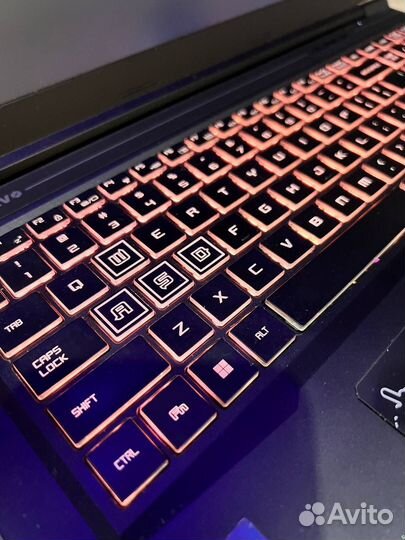 Игровой ноутбук RTX 3060 / 1тб SSD /165 гц