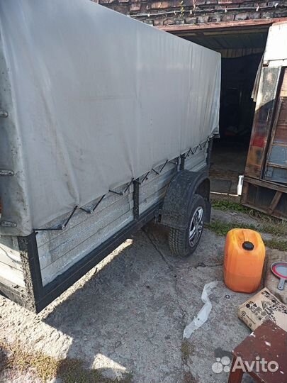 Прицеп на легковой автомобиль бу с документами