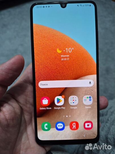 Samsung Galaxy A32, 4/128 ГБ