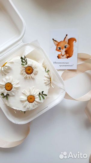 Торты на заказ